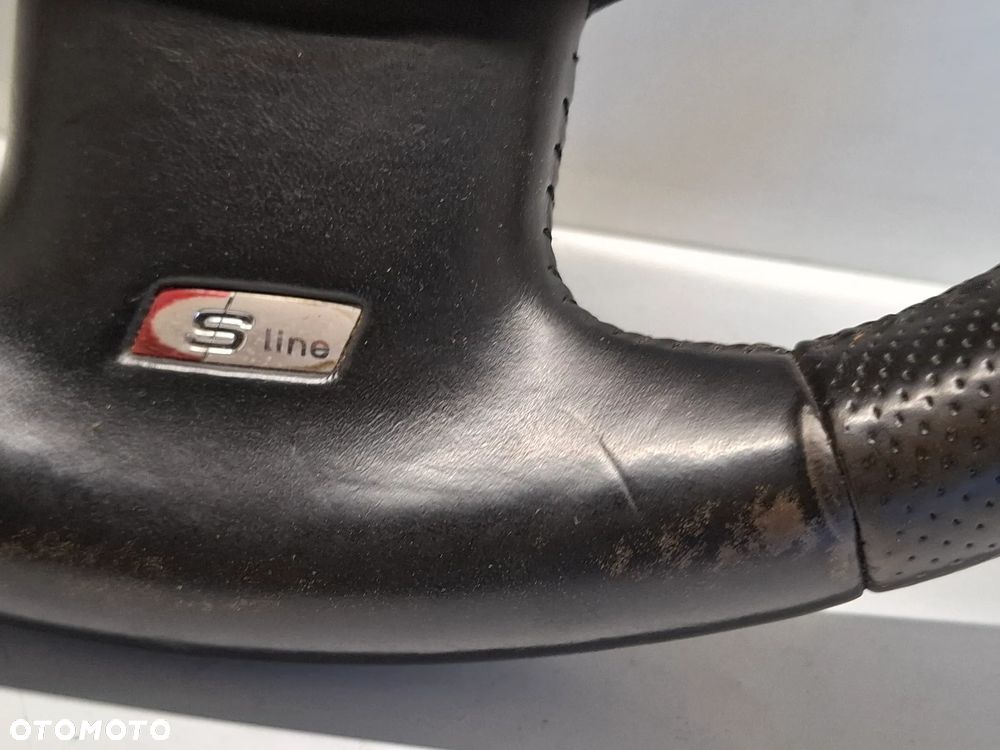 KIEROWNICA S-LINE AUDI A4 B8 A5 8T Q5 8T0419091A MULTIFUNKCJA SLASK WYSYLKA - 3