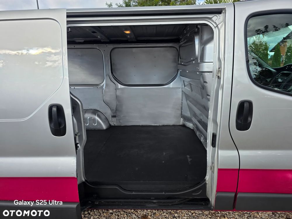 Opel Vivaro - 37