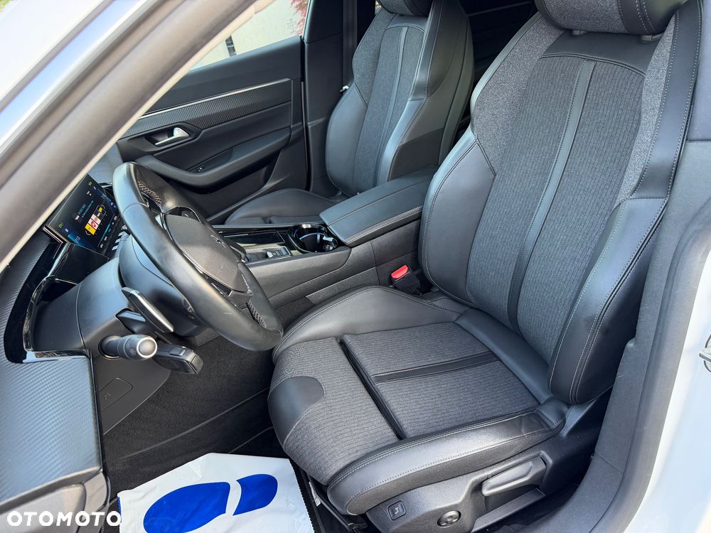 Peugeot 508 225 e-EAT8 Allure - 10