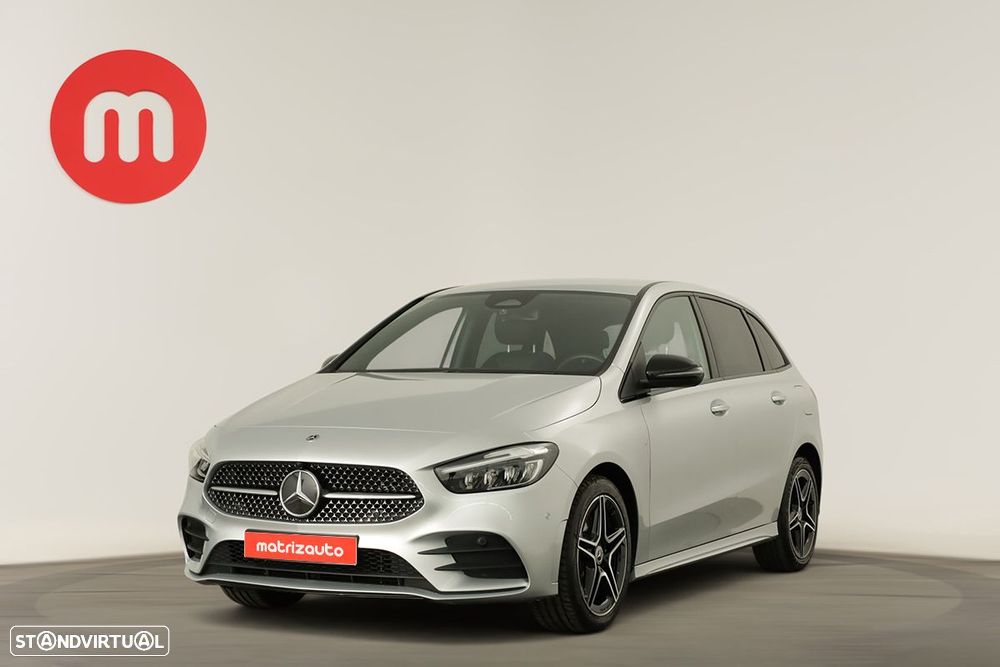 Mercedes-Benz B 250 e AMG Line - 2