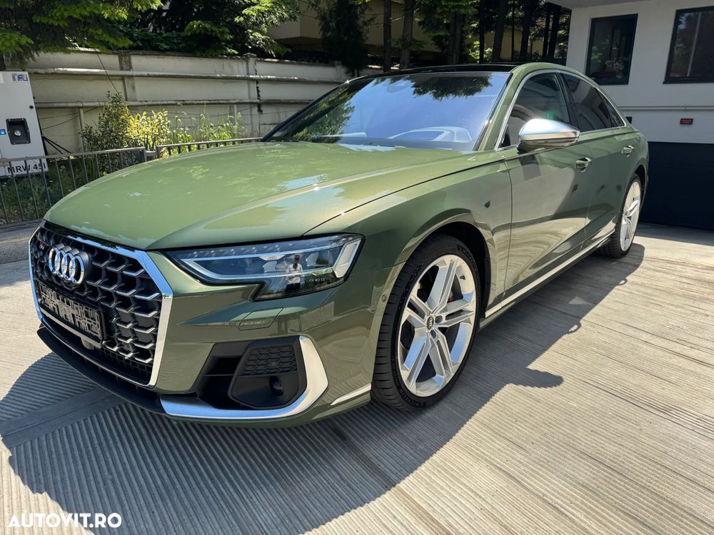 Audi S8 TFSI quattro tiptronic - 1