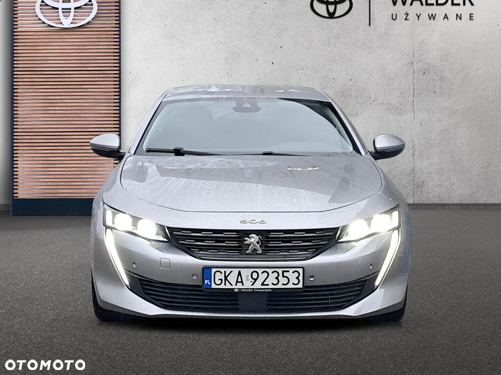 Peugeot 508 2.0 BlueHDi Active S&S EAT8 - 9