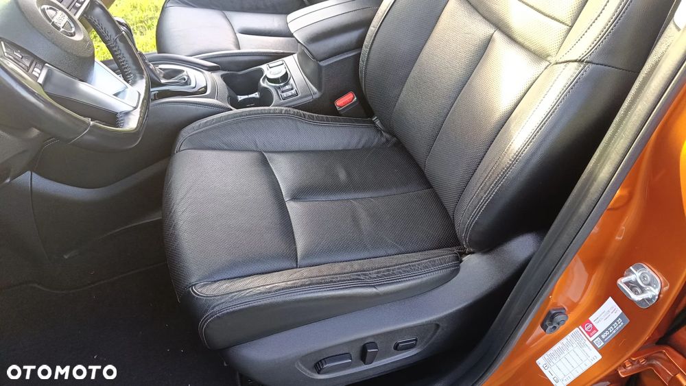 Nissan X-Trail 2.0 dCi Tekna Xtronic 4WD - 15