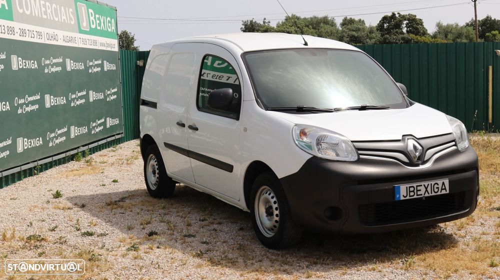Renault Kangoo 3 Lug C/Iva Incluído - 17