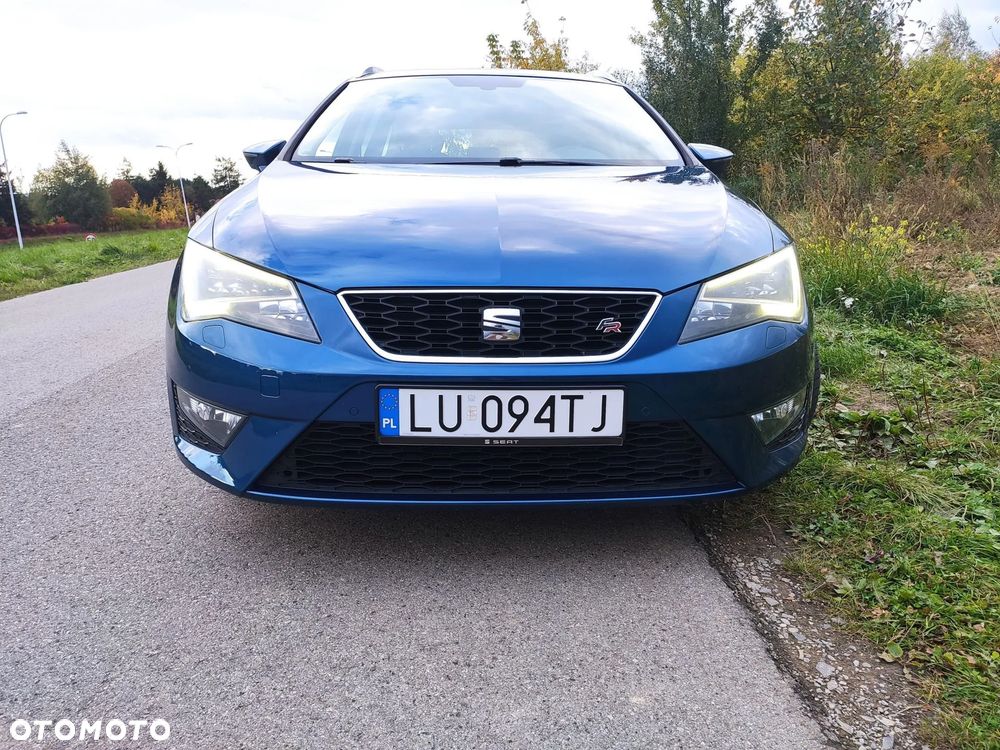 Seat Leon 1.8 TSI FR S&S DSG - 3