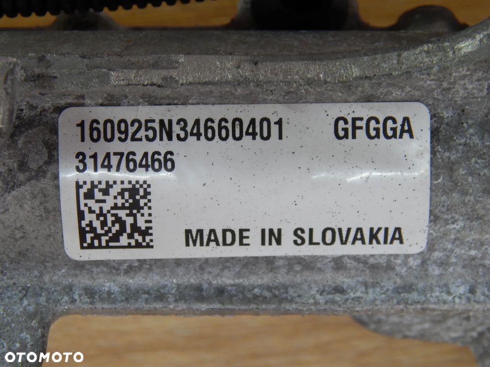 Maglownica przekładnia VOLVO V40 s40 II 12-19 EU Łuków części - 10