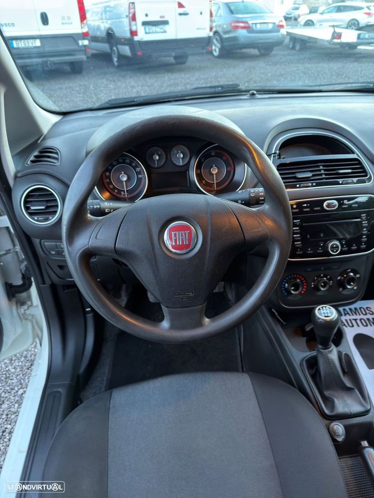 Fiat Punto 1.3 M-jet - 8