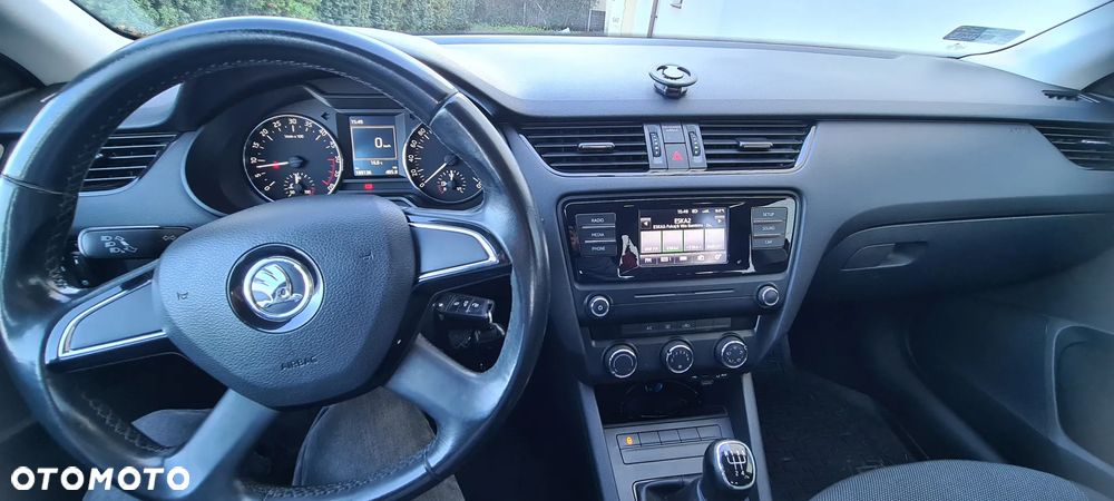 Skoda Octavia 1.6 TDI Active - 18