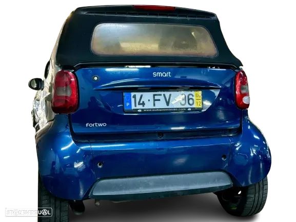 Smart ForTwo Coupé - 5