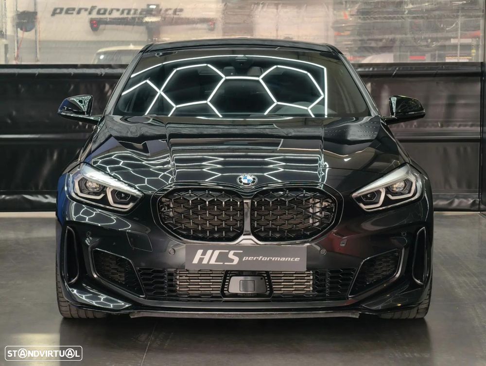 BMW 135 M135 i xDrive Pack 50 anos M - 13