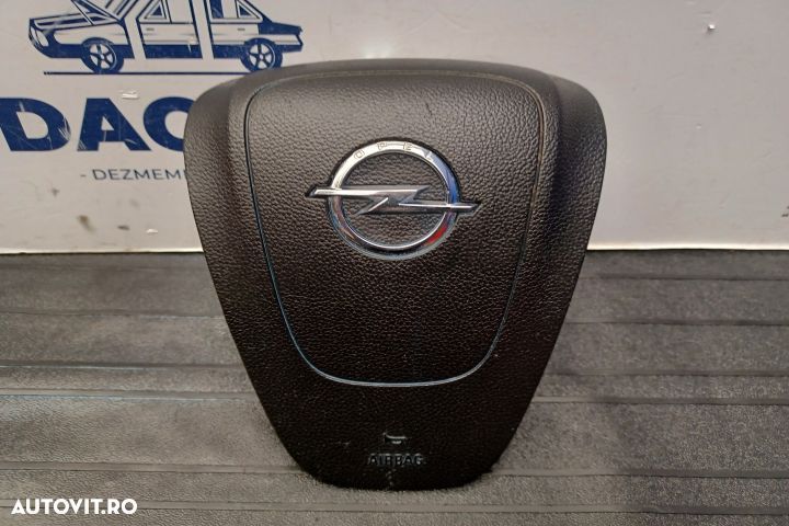 Airbag volan / sofer 498997212 498997212 Opel Astra J [facelift] [201 - 1