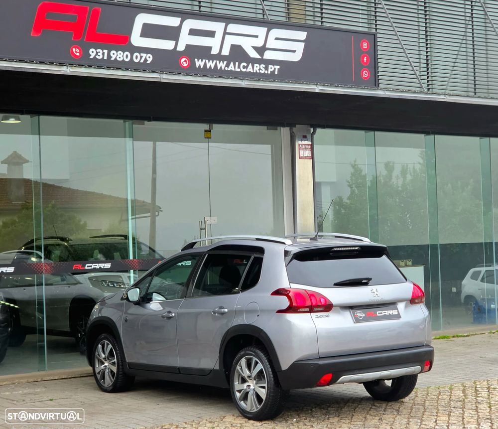 Peugeot 2008 1.2 PureTech Crossway - 5