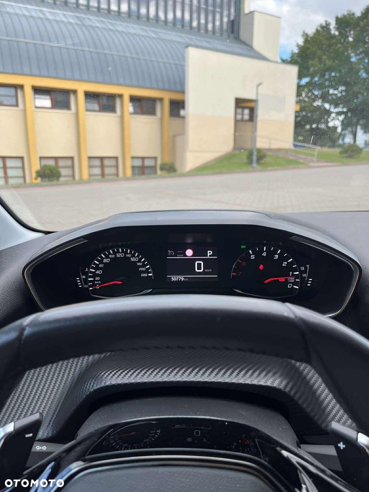 Peugeot 208 1.2 PureTech Active Pack S&S EAT8 - 9