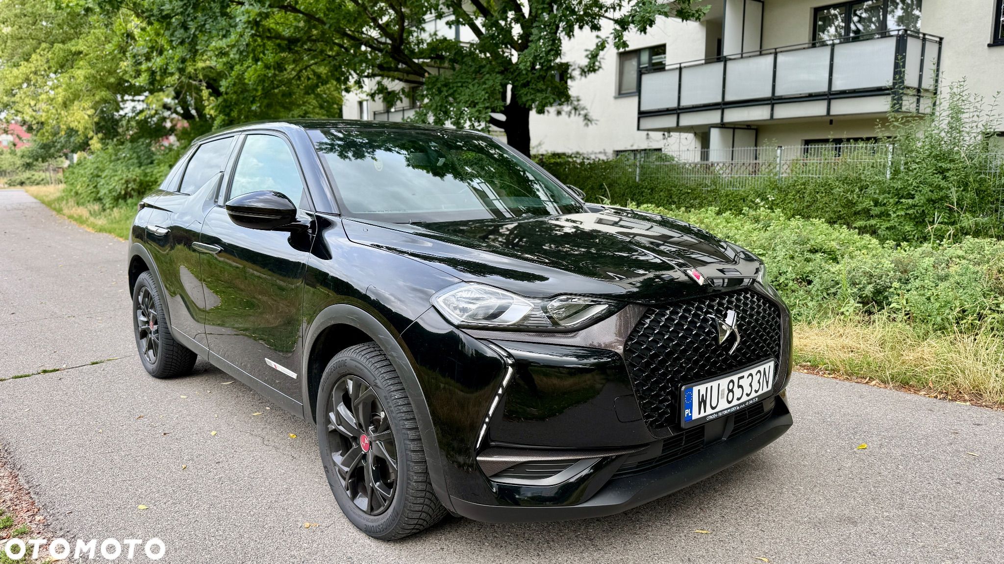DS Automobiles DS 3 Crossback 1.5 BlueHDi Performance Line + - 1