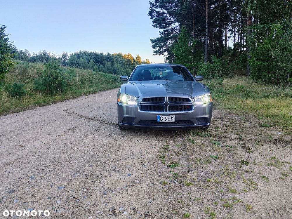 Dodge Charger - 1