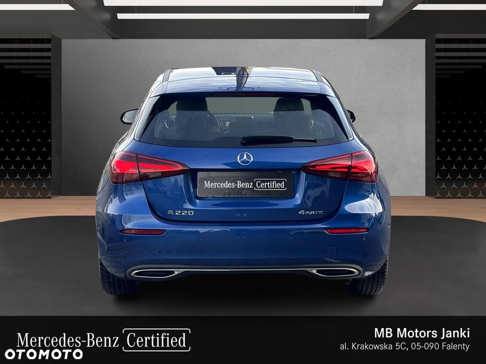 Mercedes-Benz Klasa A - 4