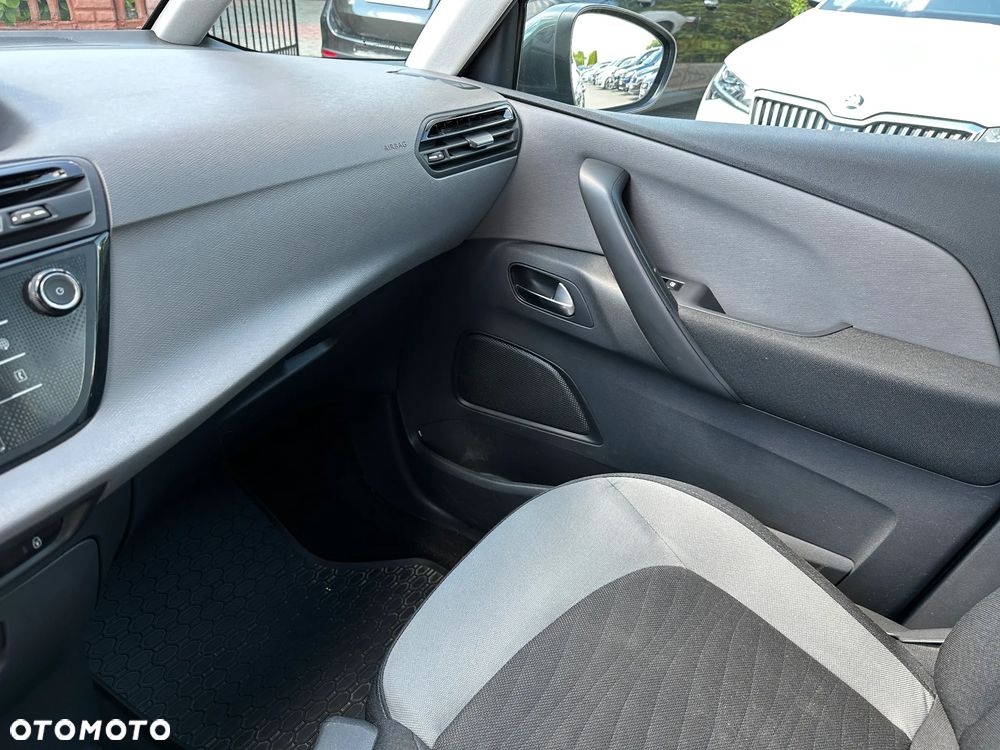 Citroën C4 Grand Picasso - 17
