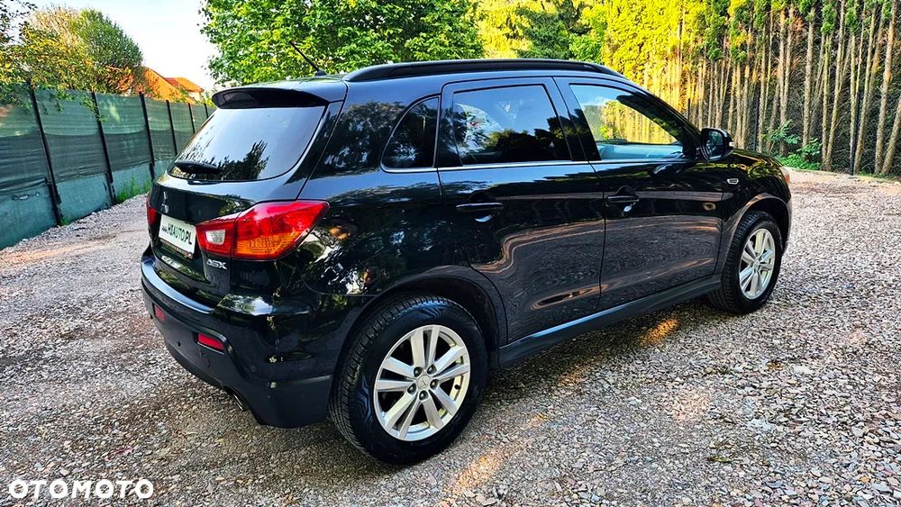 Mitsubishi ASX 1.6 Intense AS&G - 11