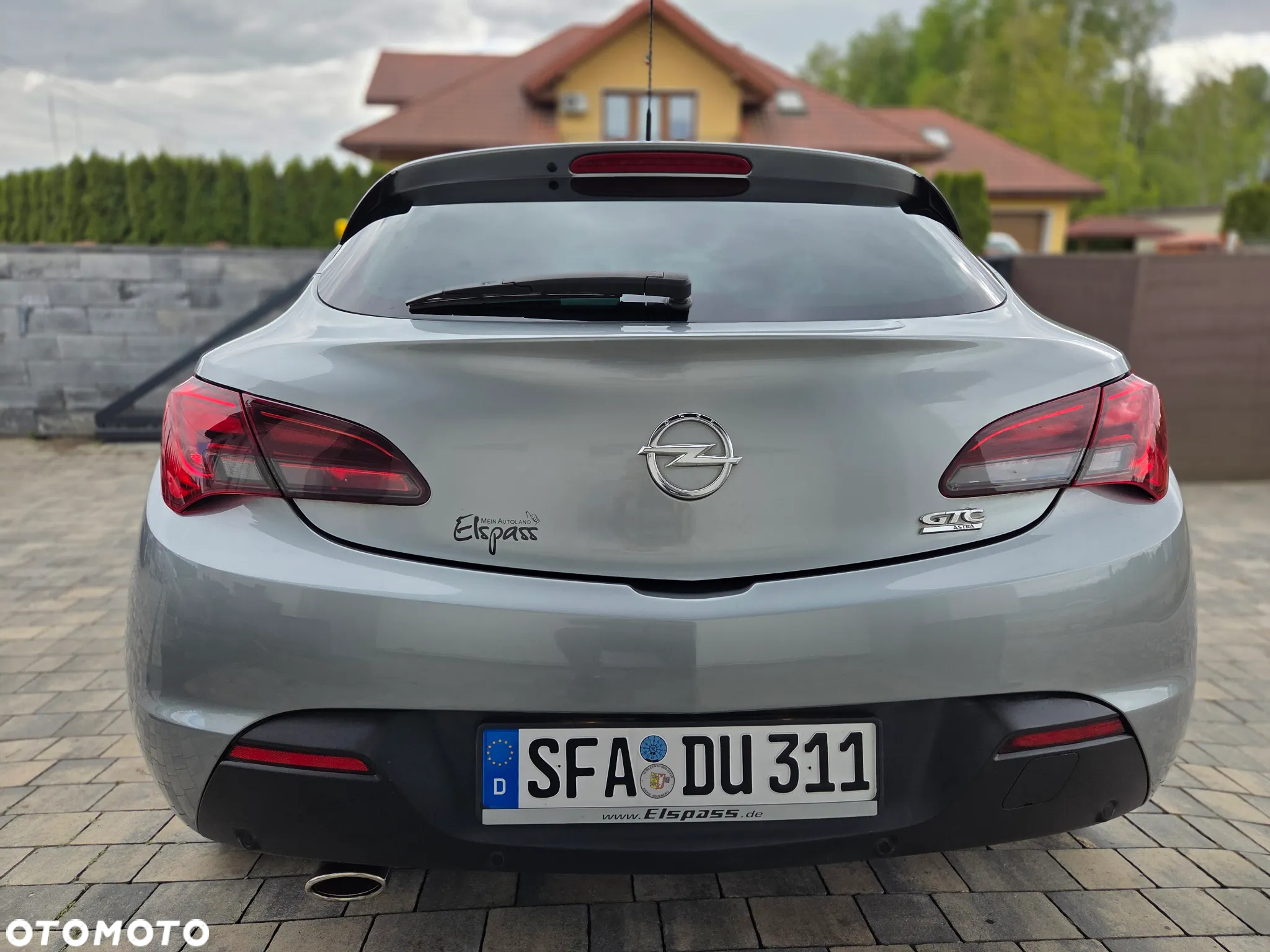 Opel Astra GTC 1.4 Turbo ecoFLEX Start/Stop - 6