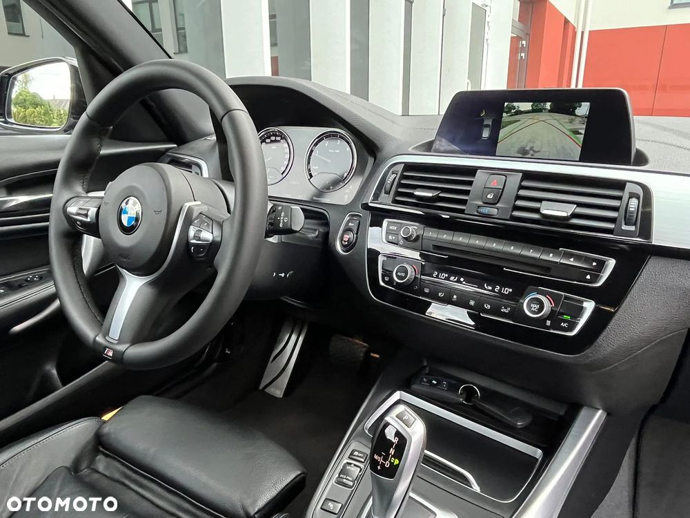 BMW Seria 1 120d Edition M Sport Shadow - 21