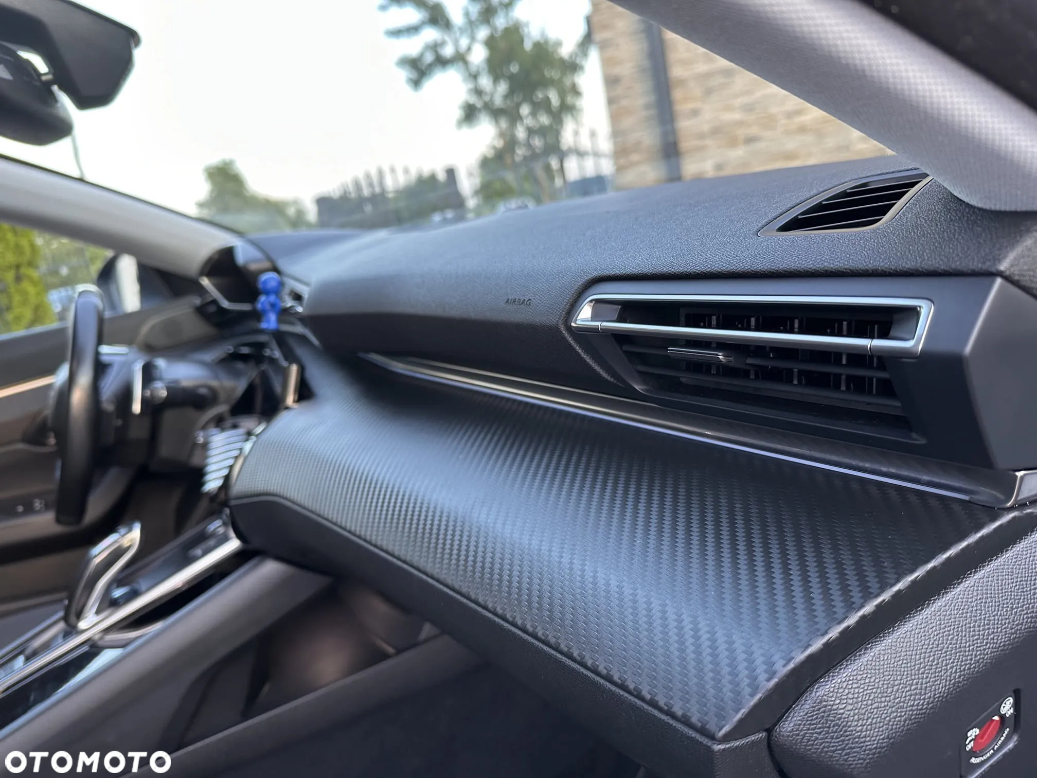 Peugeot 508 2.0 BlueHDi Allure S&S EAT8 - 17