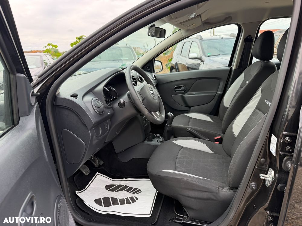 Dacia Sandero Stepway - 12