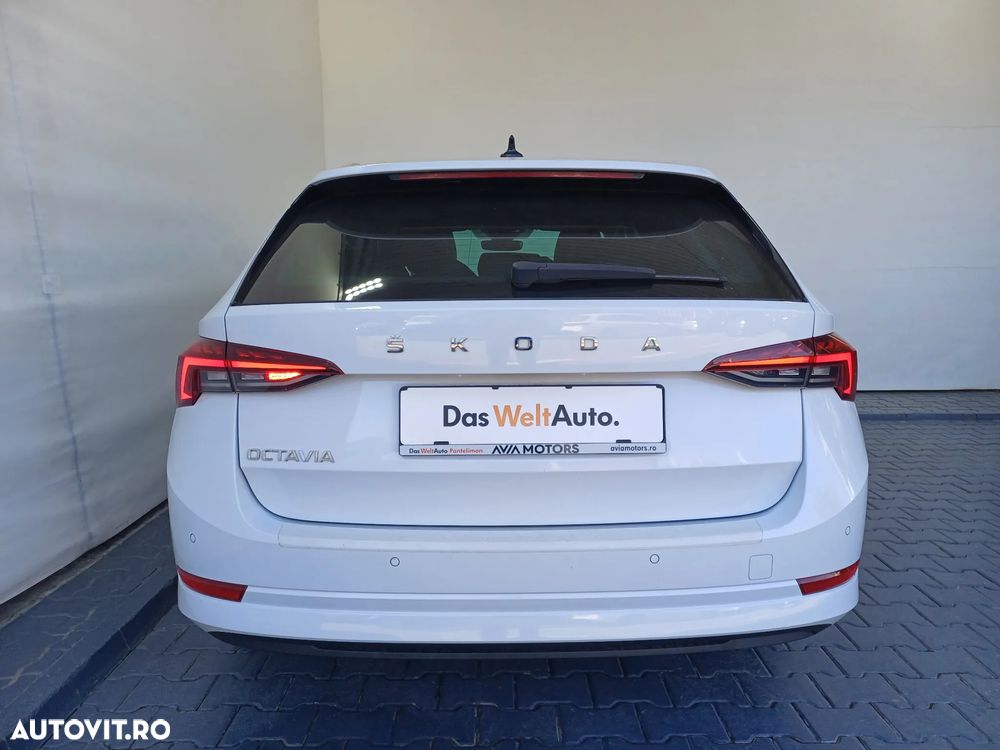 Skoda Octavia 2.0 TDI DSG Style - 34