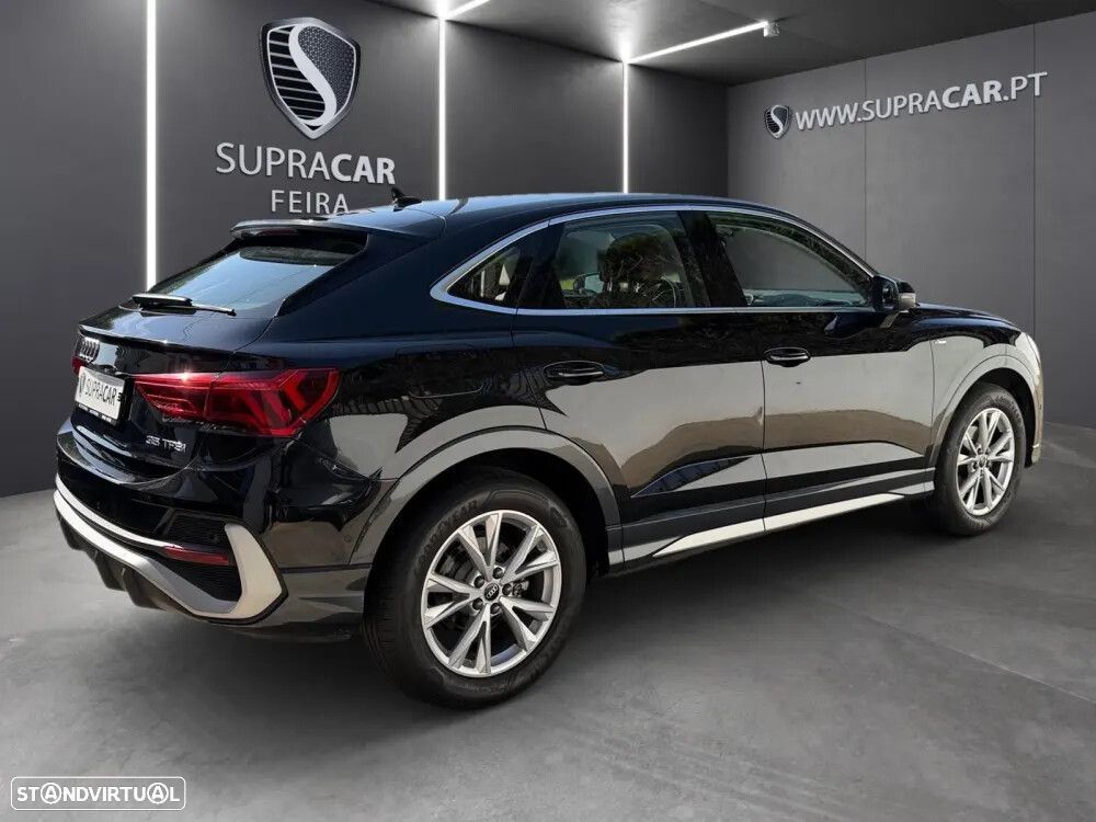 Audi Q3 Sportback 35 TFSI S line - 5