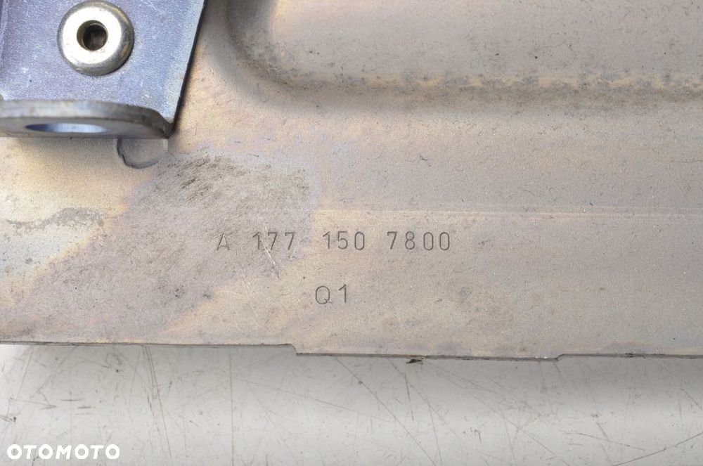 AMG GT OSŁONA OBUDOWA TERMICZNA A1771507800 - 3