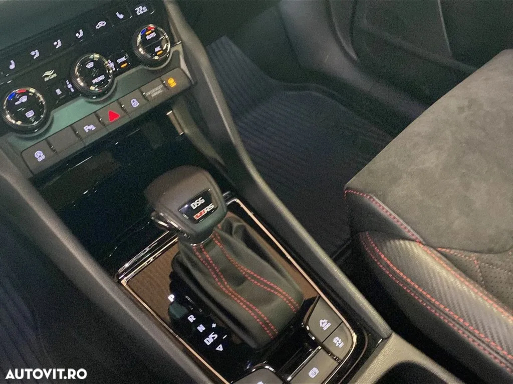 Skoda Kodiaq 2.0 TDI 4X4 DSG RS - 25