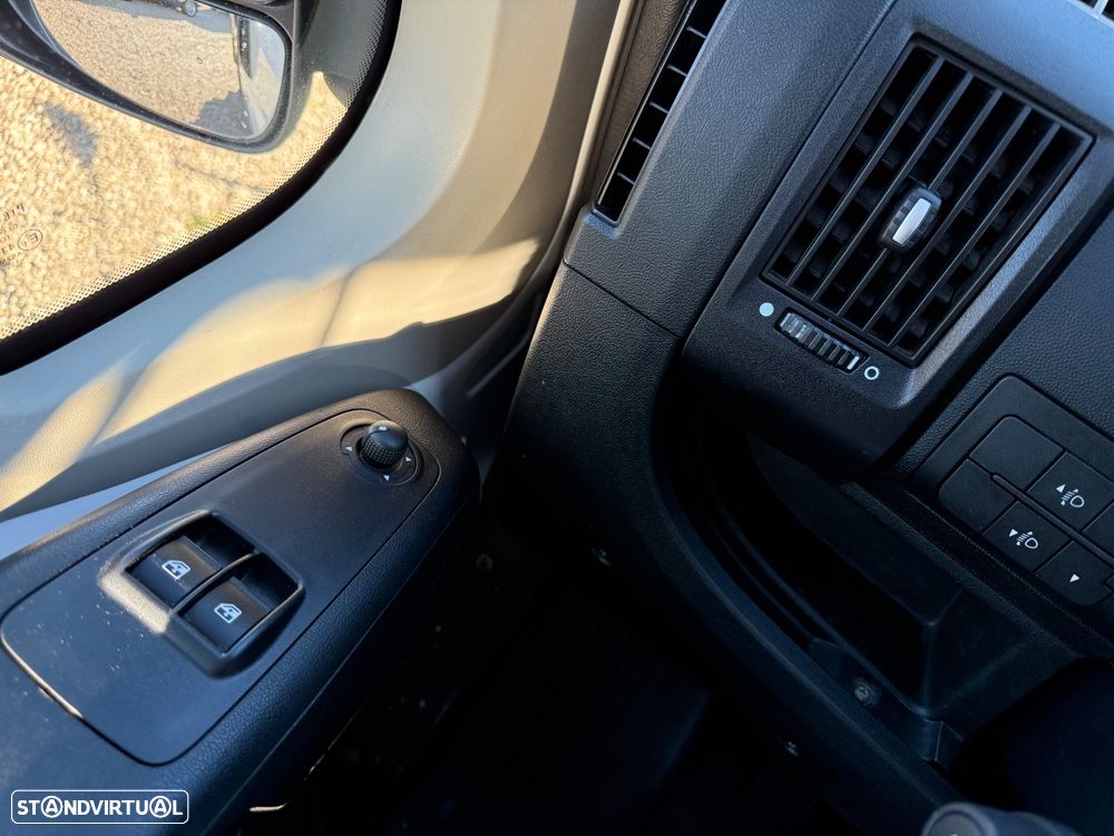 Fiat DUCATO 2.0 M-JET CABINE DUPLA 7L CAIXA ABERTA - 17