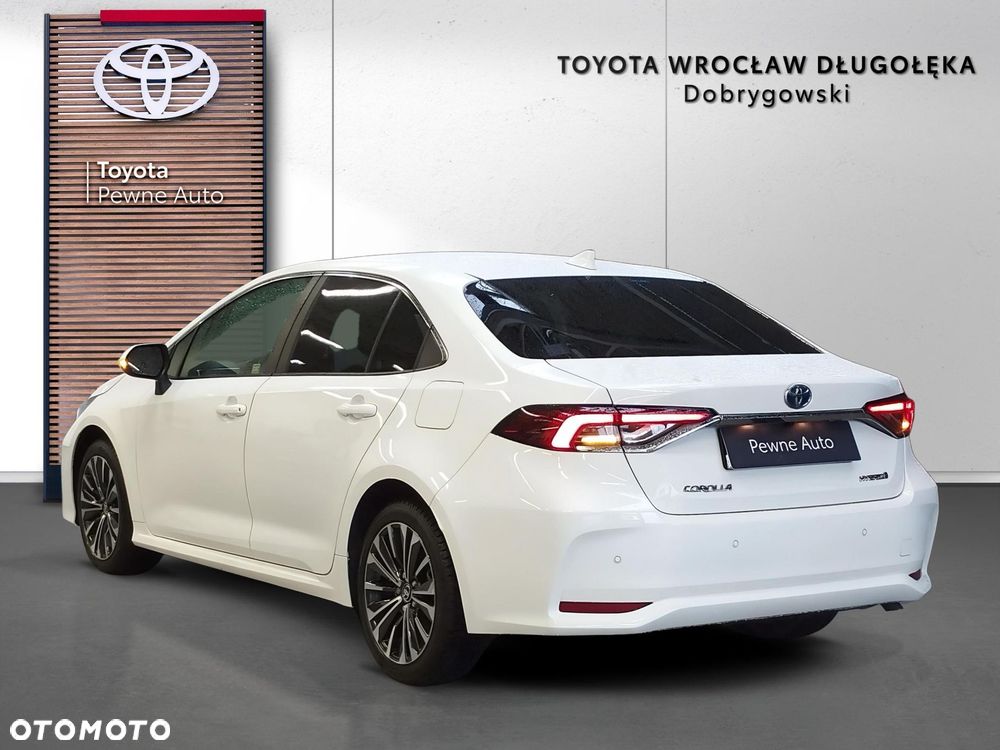 Toyota Corolla 1.8 Hybrid Style - 5