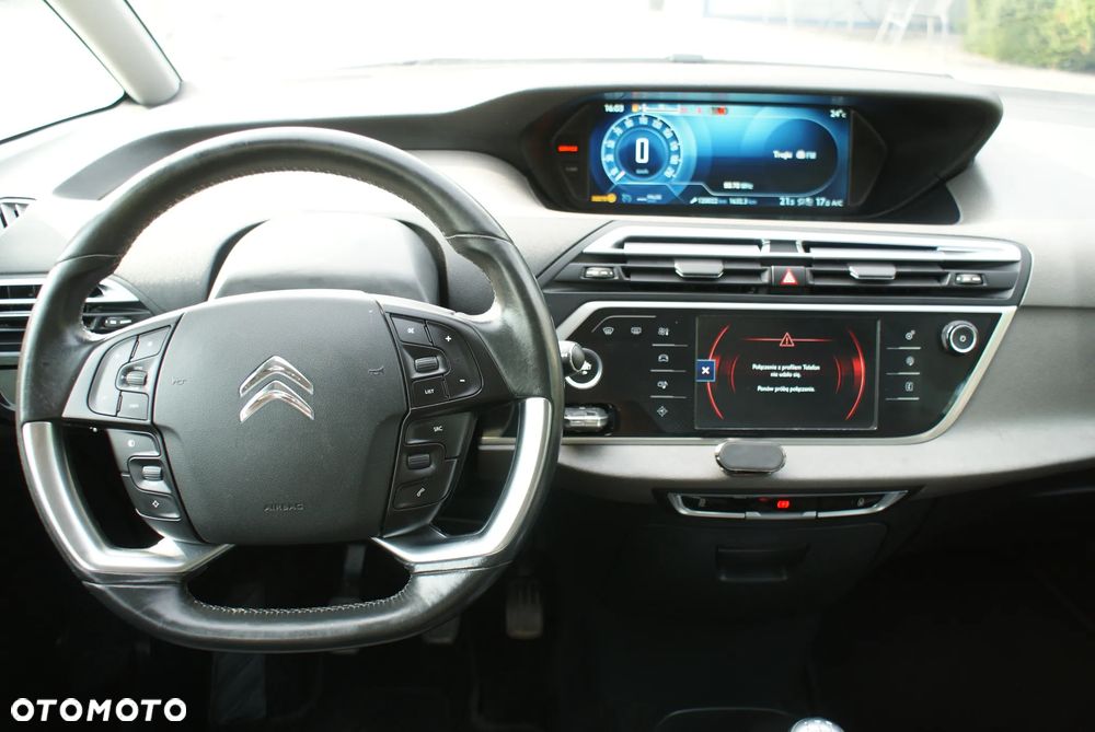 Citroën C4 Picasso VTi 120 Intensive - 8