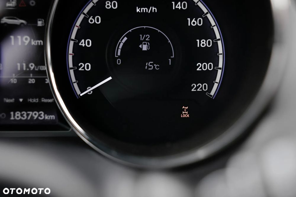 Hyundai ix35 2.0 GDI Style 2WD - 28