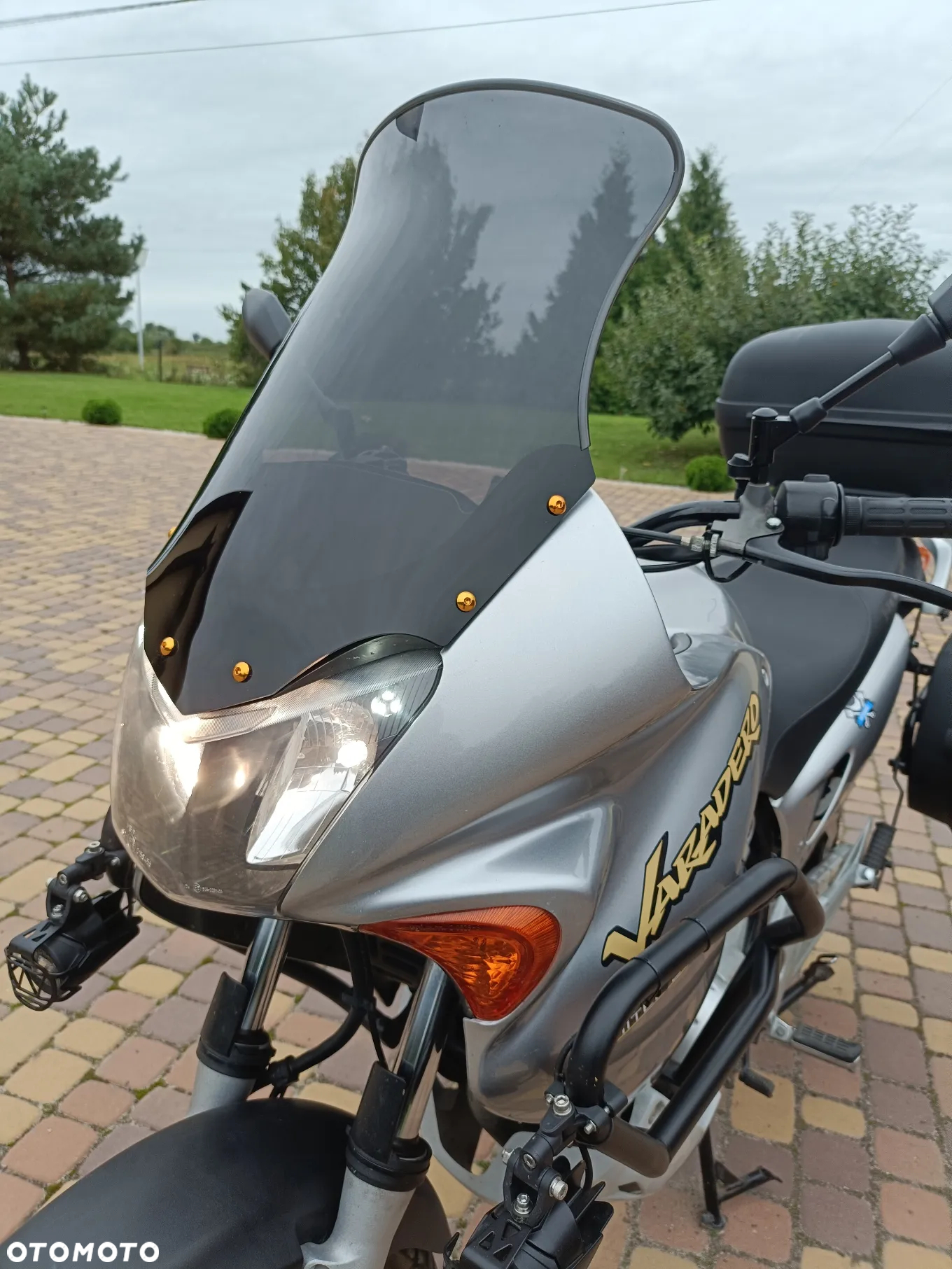 Honda Varadero - 14