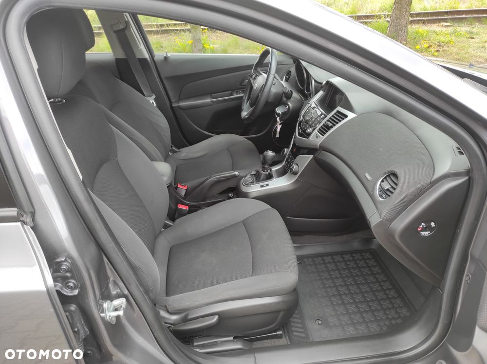 Chevrolet Cruze 2.0TD LTZ - 14