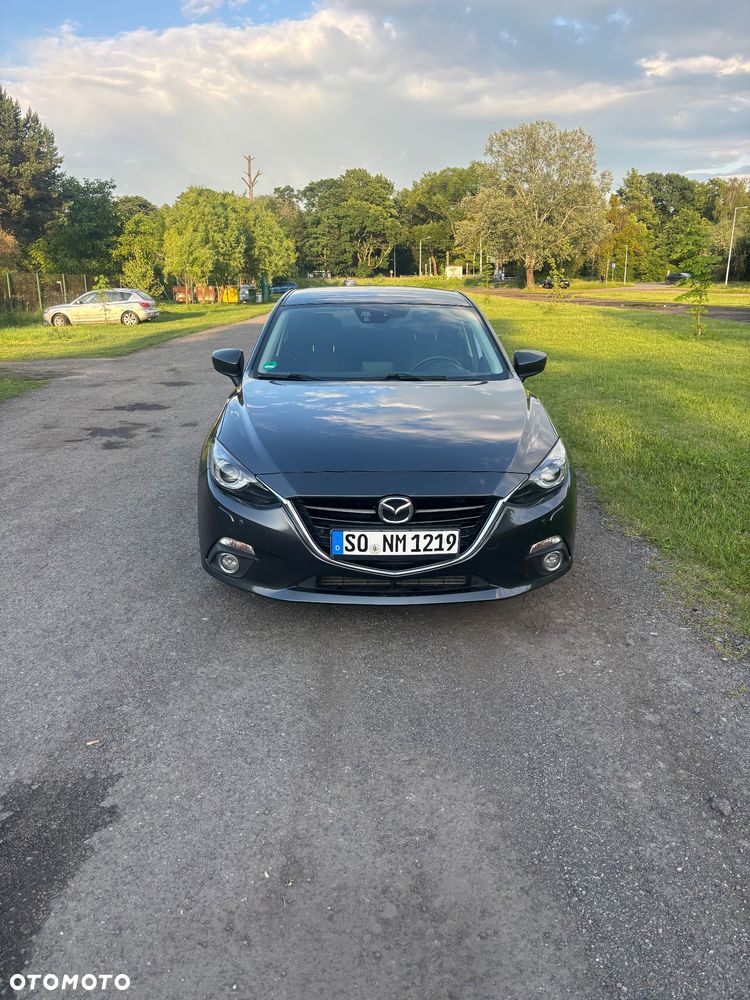 Mazda 3 SKYACTIV-D 150 Sports-Line - 1