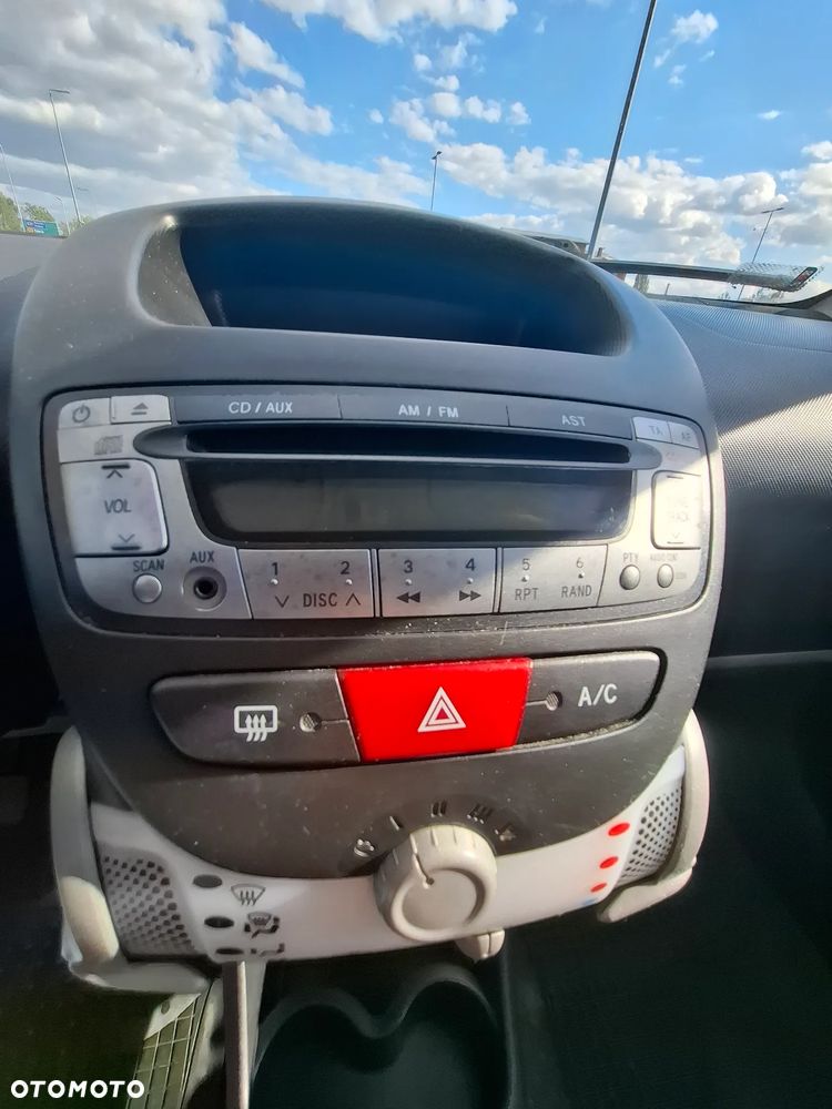 Toyota Aygo 1.0 VVT-i Easy A/C - 8