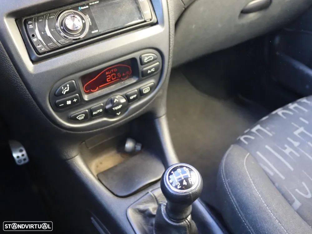 Peugeot 206 SW 1.4 HDi - 5