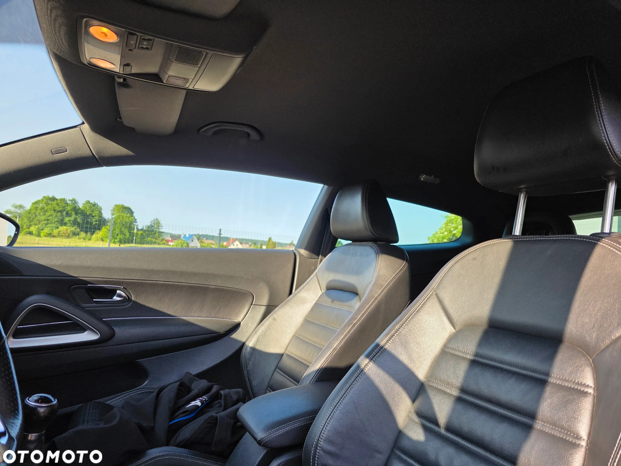 Volkswagen Scirocco 2.0 TDI Edition - 14