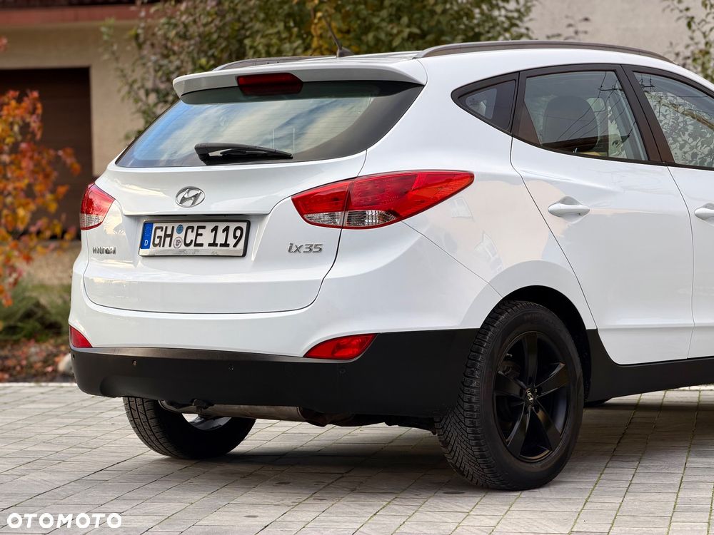 Hyundai ix35 2.0 Premium 2WD - 14
