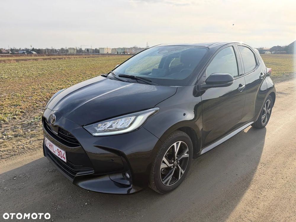 Toyota Yaris Hybrid 1.5 Active - 2