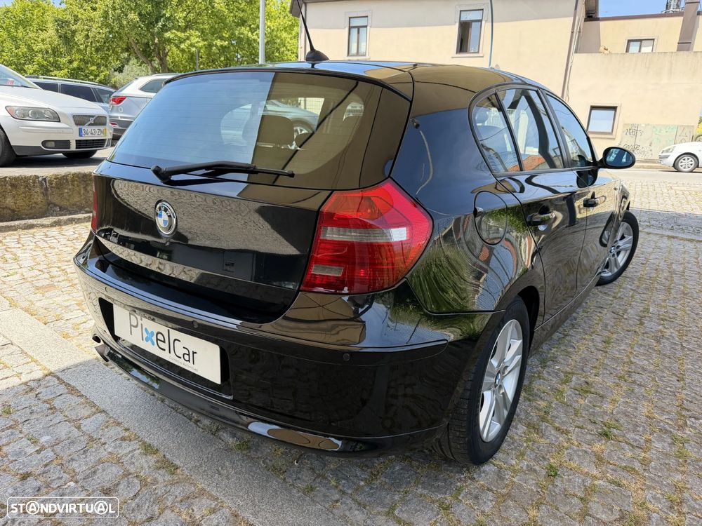 BMW 118 d - 5