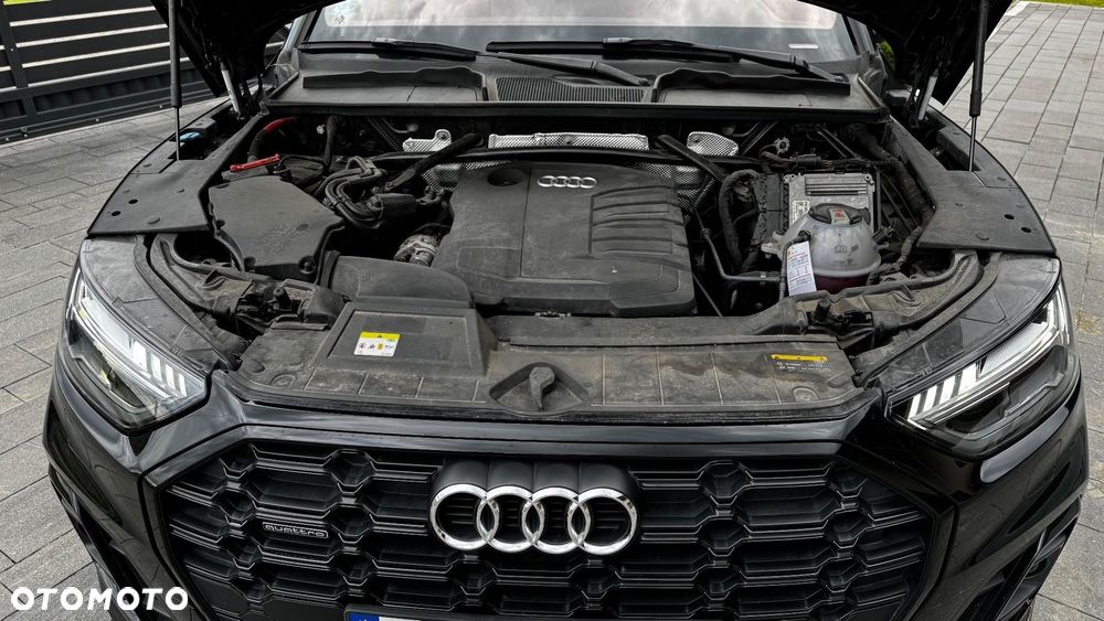 Audi Q5 40 TDI Quattro S tronic - 19