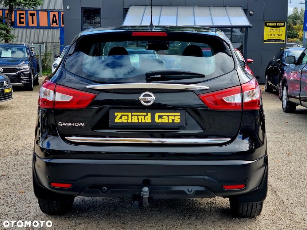 Nissan Qashqai 1.2 DIG-T Visia - 6