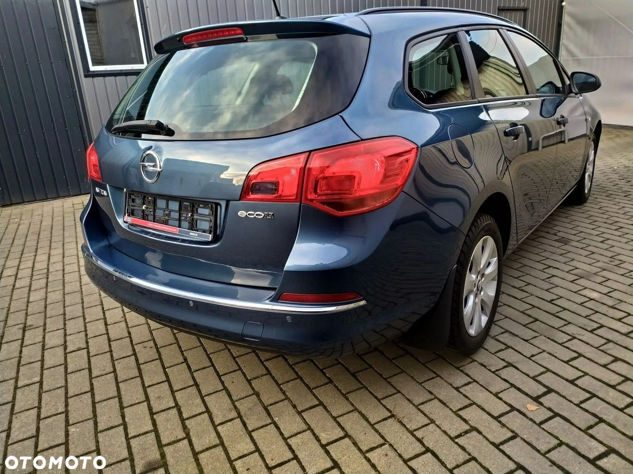 Opel Astra 1.4 Turbo Sports Tourer ecoFLEX Start/Stop Active - 7