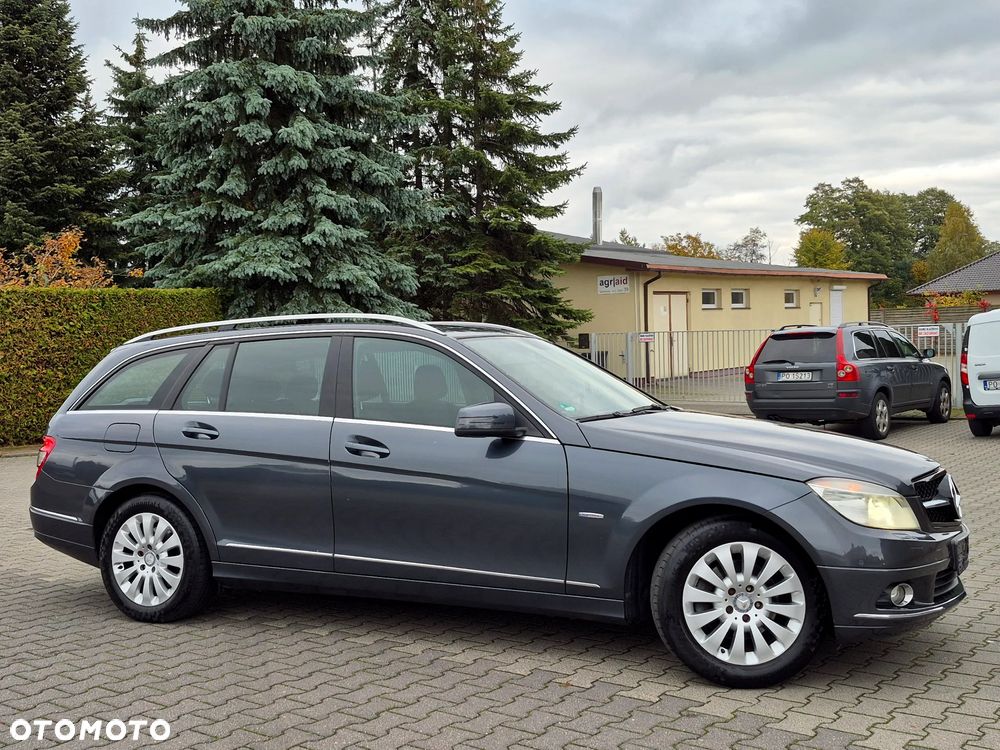 Mercedes-Benz Klasa C 220 T CDI DPF Automatik BlueEFFICIENCY Elegance - 3