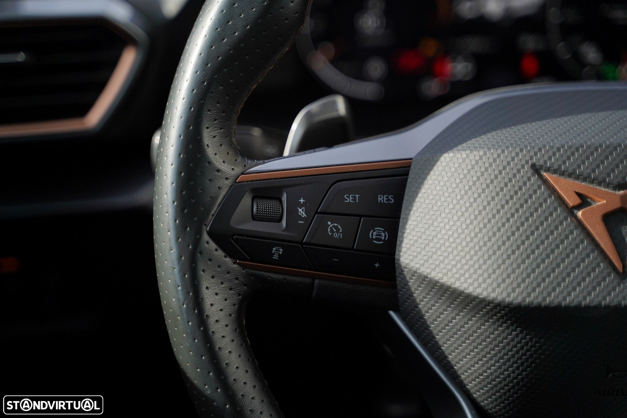 Cupra Formentor 1.5 TSI DSG - 20