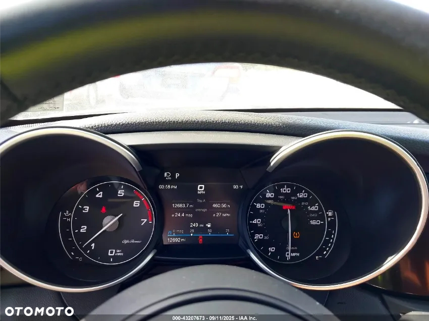 Alfa Romeo Giulia 2.0 Turbo TI - 9