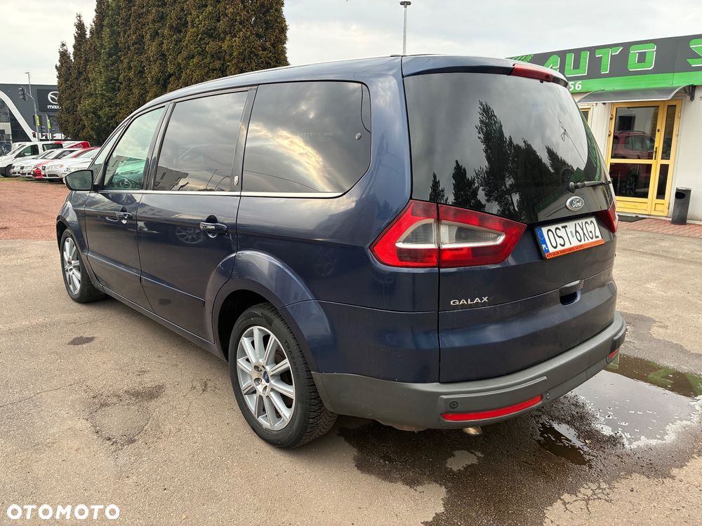 Ford Galaxy 2.0 TDCi Ghia - 7